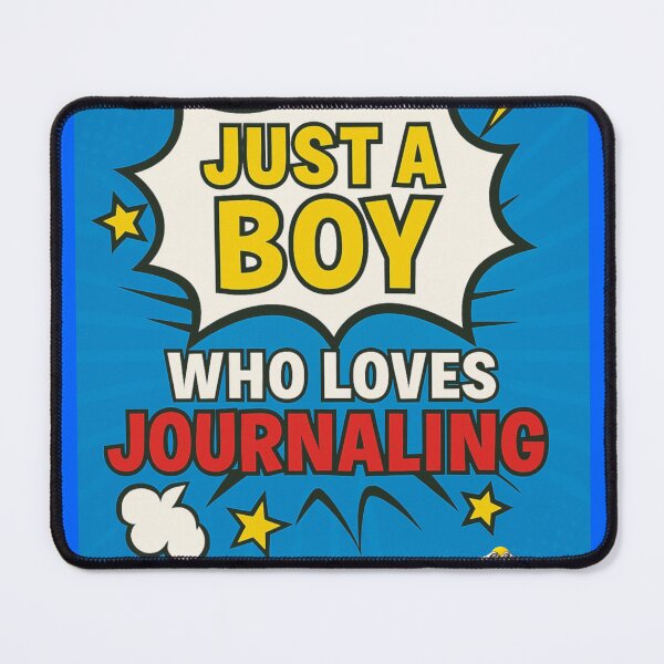 Item preview, Fun Comic Art for Journaling Lovers designed and sold by NOMISKISAW.