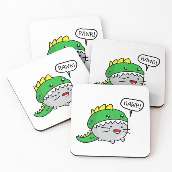 Item preview, Rawr-some Cat ?? designed and sold by WurmWeb.DesignShop.
