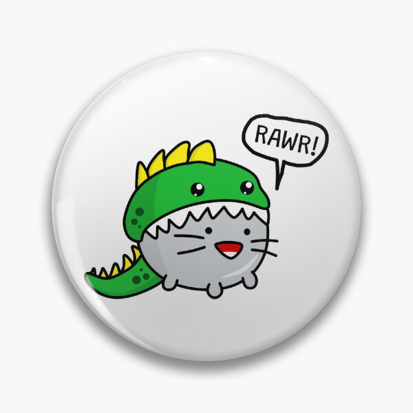 Item preview, Rawr-some Cat ?? designed and sold by WurmWeb.DesignShop.