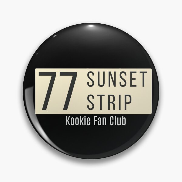 Item preview, 77 sunset strip  designed and sold by IconiClassics.