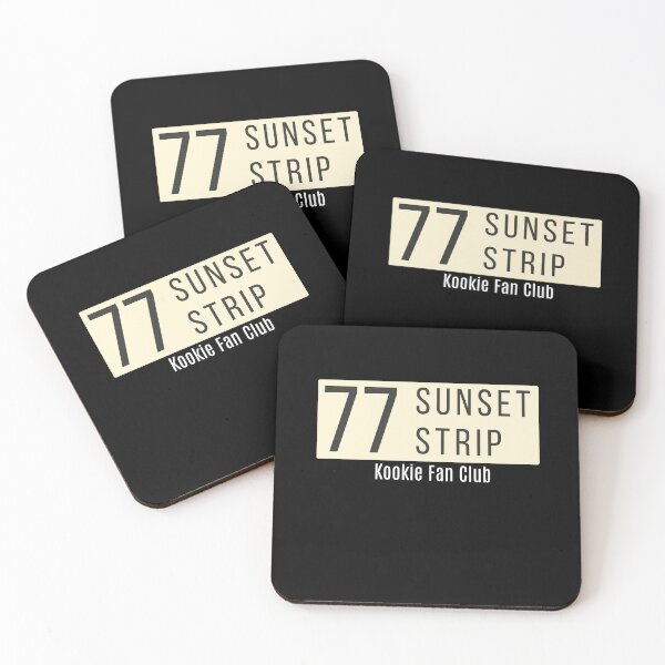 Item preview, 77 sunset strip  designed and sold by IconiClassics.