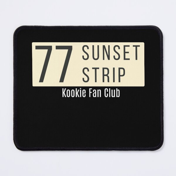 Item preview, 77 sunset strip  designed and sold by IconiClassics.
