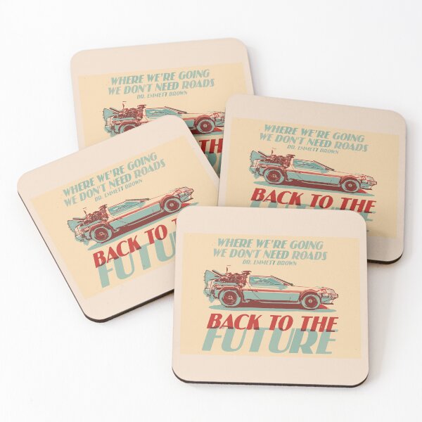 Item preview, Vintage Classic Car Delorean Exclusive designed and sold by PrintCarClub.