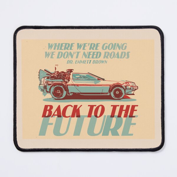 Item preview, Vintage Classic Car Delorean Exclusive designed and sold by PrintCarClub.