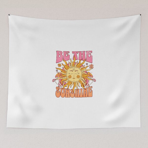 Item preview, Be The Sunshine designed and sold by SlayPOPShop.
