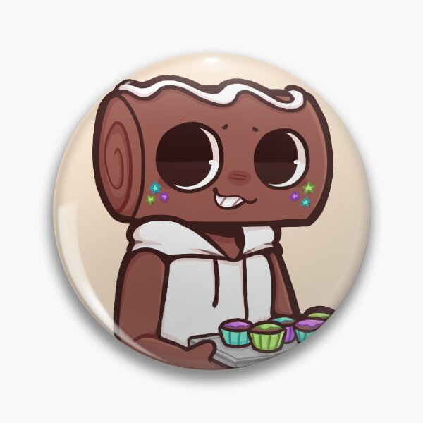 Item preview, Cosmo Dandys World Sticker roblox designed and sold by Cup-Moss.