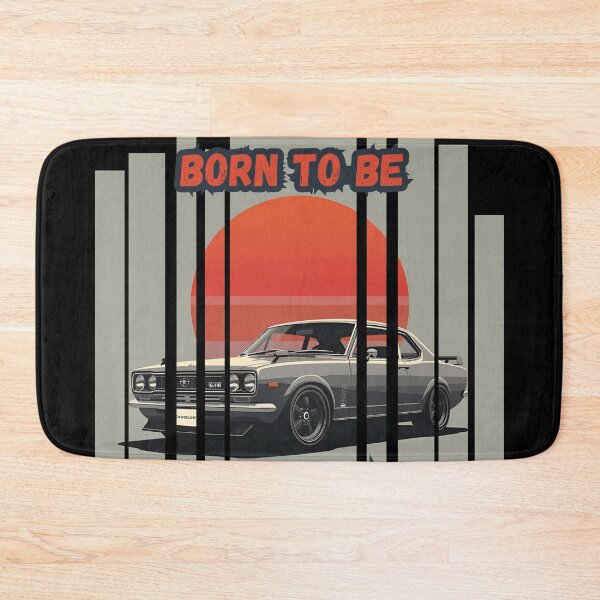 Item preview, Skyline GT-R 1969 Hakosuka Born to be Godzilla 8 designed and sold by Neon G.