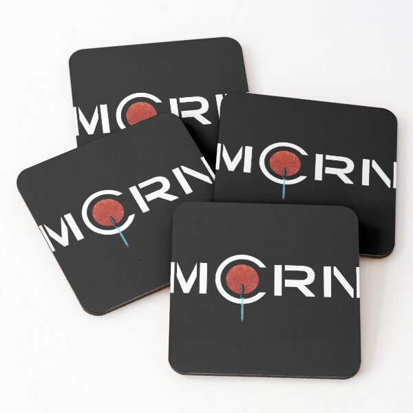 Item preview, The Rocinante - Expanse Mcorn Logo designed and sold by KyleKendall.