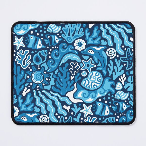 Item preview, Ocean Rhythm Garden designed and sold by PenguinHouse.