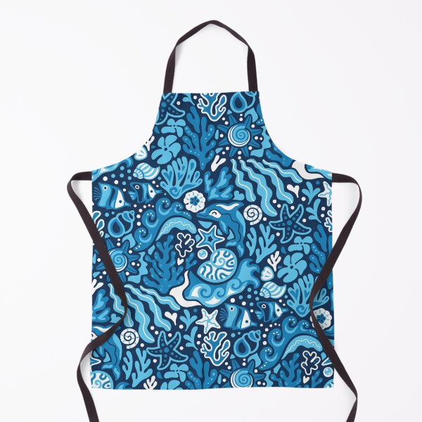 Item preview, Ocean Rhythm Garden designed and sold by PenguinHouse.