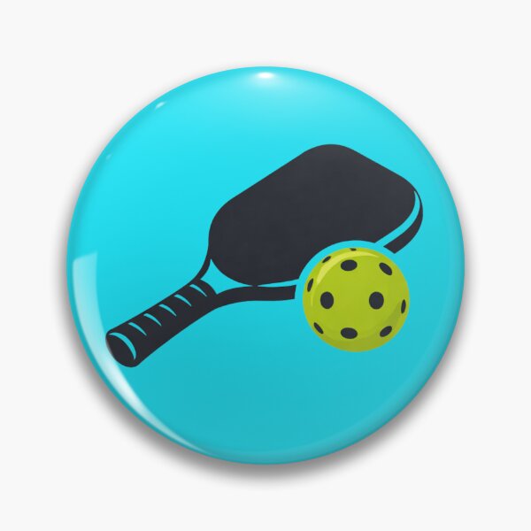 Item preview, Minimal Pickleball Gift for Players – Paddle Icon Shirt designed and sold by Pickleball-Gift.