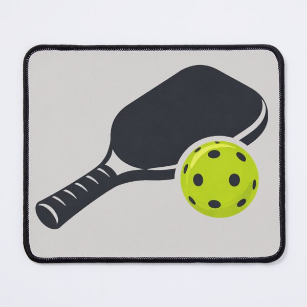 Item preview, Minimal Pickleball Gift for Players – Paddle Icon Shirt designed and sold by Pickleball-Gift.