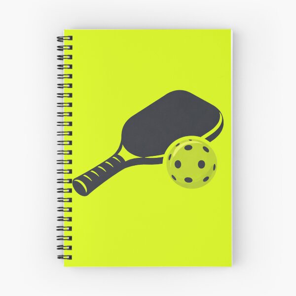 Item preview, Minimal Pickleball Gift for Players – Paddle Icon Shirt designed and sold by Pickleball-Gift.