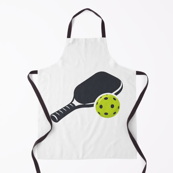 Item preview, Minimal Pickleball Gift for Players – Paddle Icon Shirt designed and sold by Pickleball-Gift.