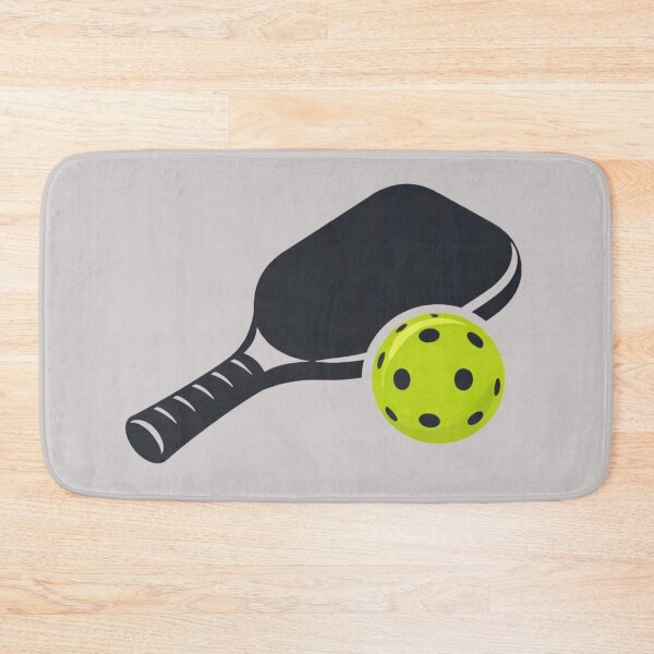 Item preview, Minimal Pickleball Gift for Players – Paddle Icon Shirt designed and sold by Pickleball-Gift.