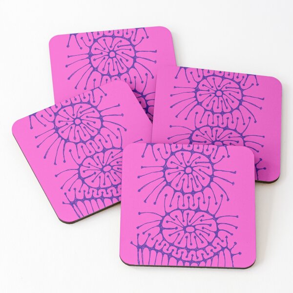 Item preview, DUALITY FUCHSIA designed and sold by KolbStudios.