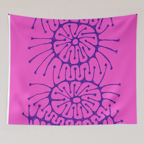 Item preview, DUALITY FUCHSIA designed and sold by KolbStudios.