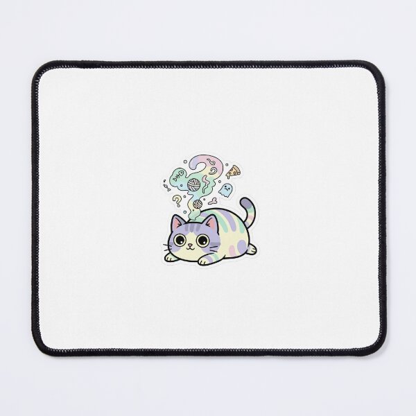Item preview, No Thoughts Head Empty designed and sold by PixelKart.