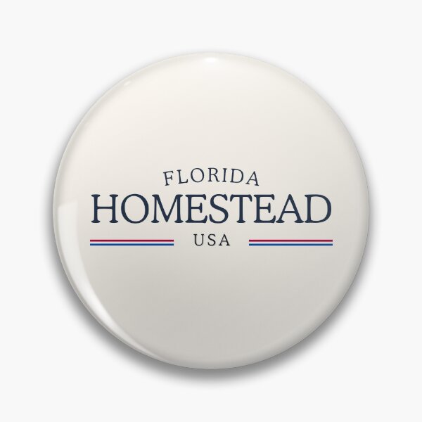 Item preview, Homestead Florida Heritage – Classic designed and sold by buglevel.