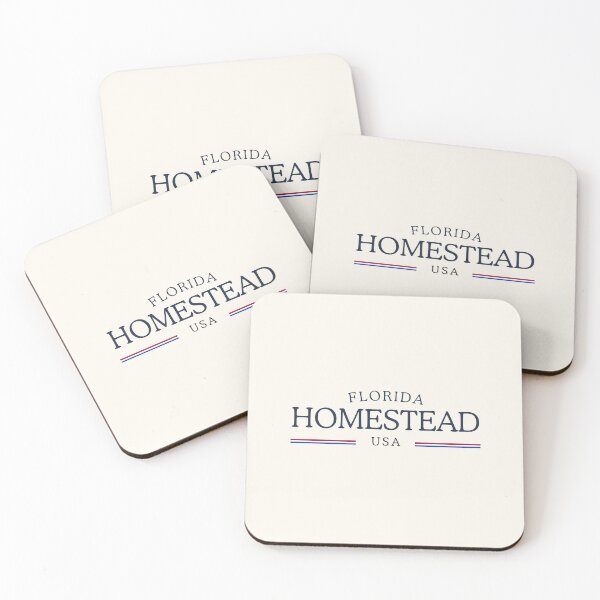 Item preview, Homestead Florida Heritage – Classic designed and sold by buglevel.