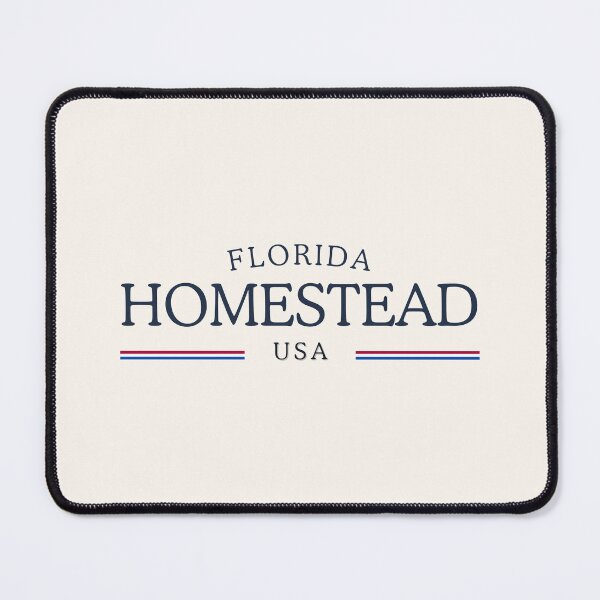 Item preview, Homestead Florida Heritage – Classic designed and sold by buglevel.