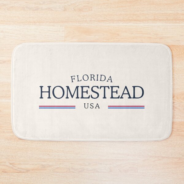 Item preview, Homestead Florida Heritage – Classic designed and sold by buglevel.