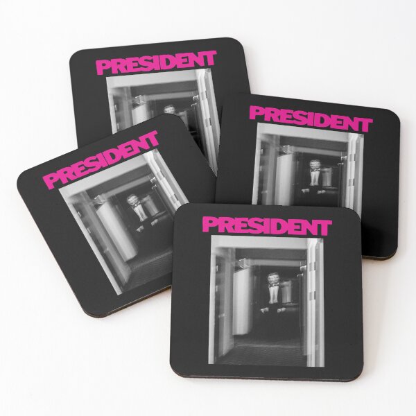 Item preview, PRESIDENT'S SHADOW designed and sold by KatlynRunolfs.