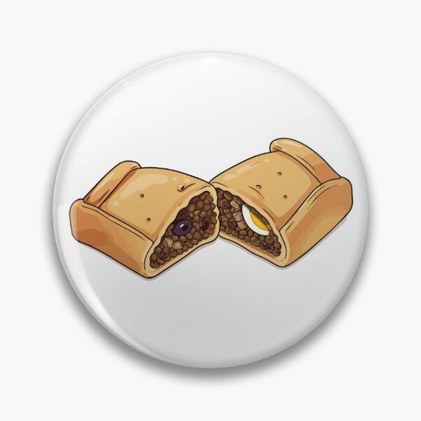 Item preview, Chilean Empanada de Pino Open Filling designed and sold by Borjapd.