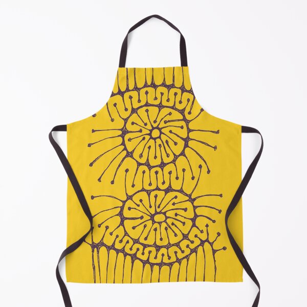 Item preview, DUALITY YELLOW AND BLACK designed and sold by KolbStudios.