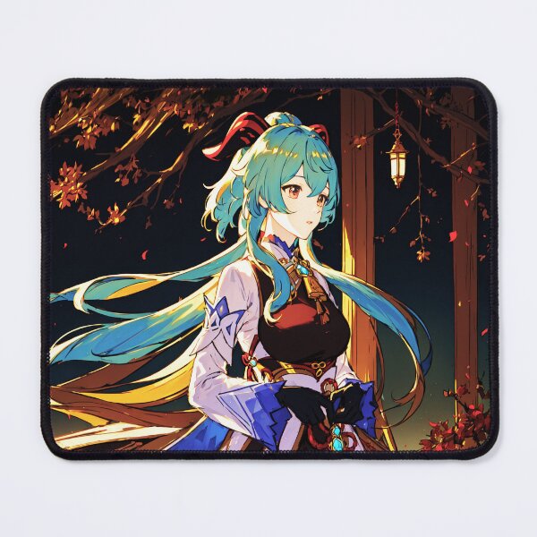 Item preview, Genshin Impact Video Game designed and sold by GUPTA-ASHUTOSH.