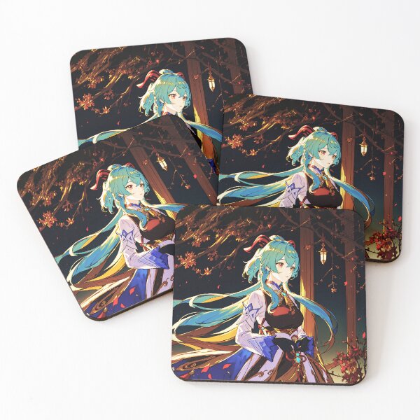 Item preview, Genshin Impact Video Game designed and sold by GUPTA-ASHUTOSH.