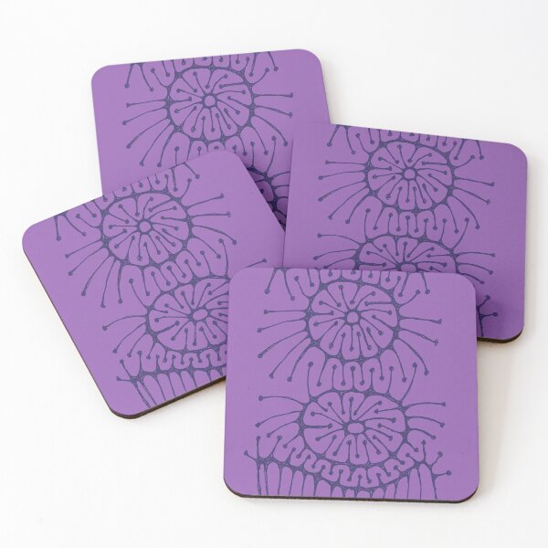 Item preview, DUALITY PURPLE designed and sold by KolbStudios.