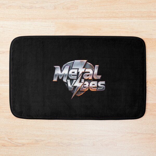 Item preview, Metal Vibes designed and sold by John Rainbow.