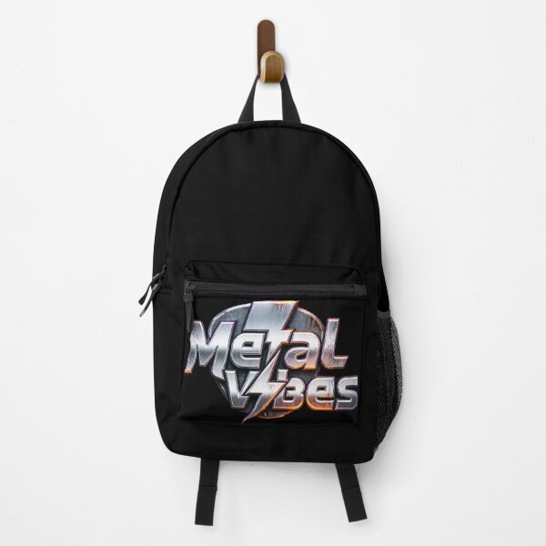 Item preview, Metal Vibes designed and sold by John Rainbow.