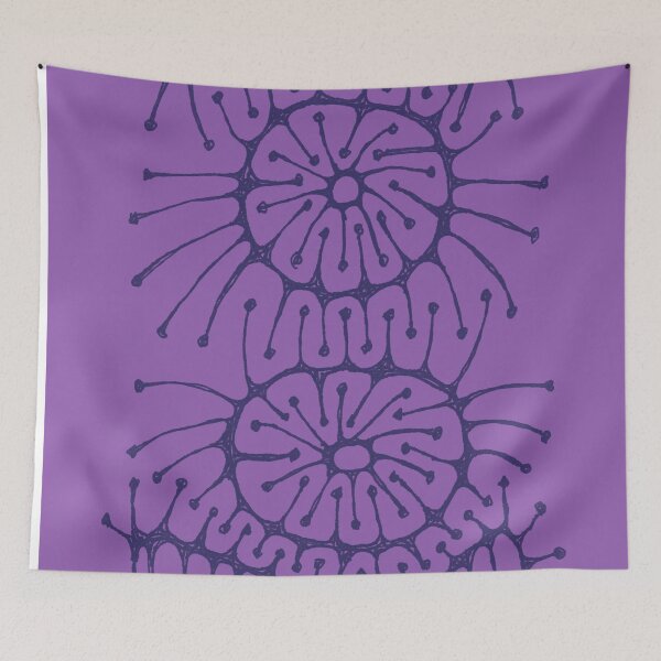 Item preview, DUALITY PURPLE designed and sold by KolbStudios.