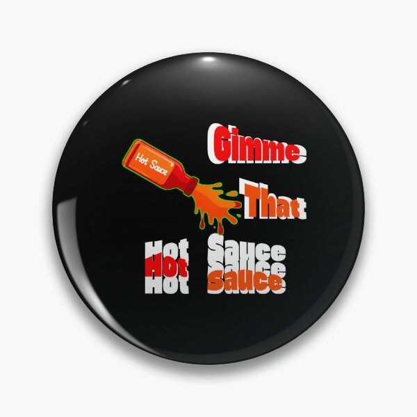 Item preview, Hot Sauce, Foodie Gift designed and sold by The Laughing Lab.