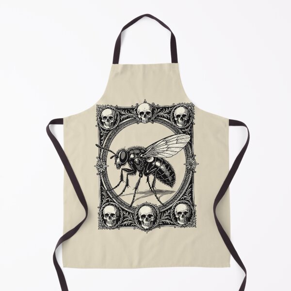 Item preview, A Massive Monstrous Fly designed and sold by taiche.