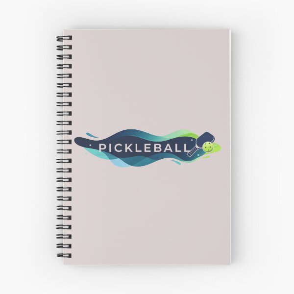 Item preview, Abstract Pickleball Shirt for Players – Wave Style Gift designed and sold by Pickleball-Gift.