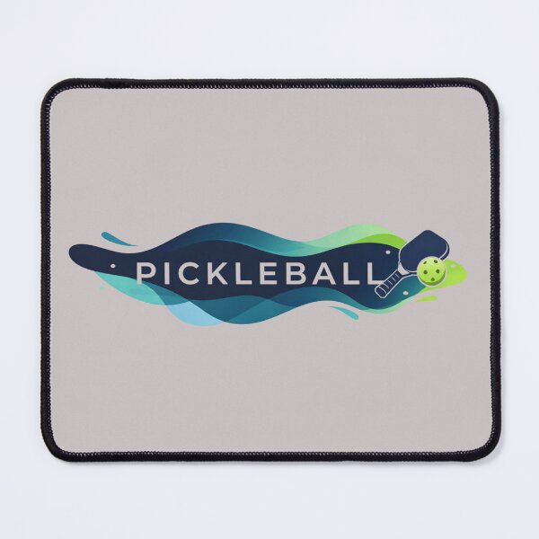 Item preview, Abstract Pickleball Shirt for Players – Wave Style Gift designed and sold by Pickleball-Gift.