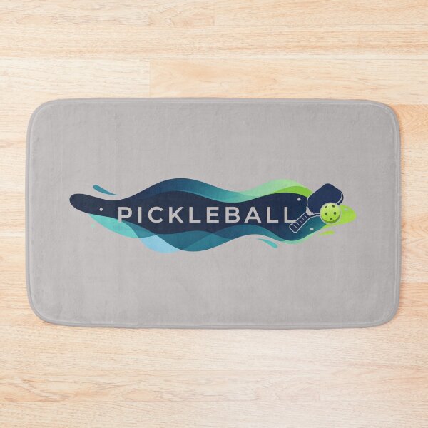 Item preview, Abstract Pickleball Shirt for Players – Wave Style Gift designed and sold by Pickleball-Gift.