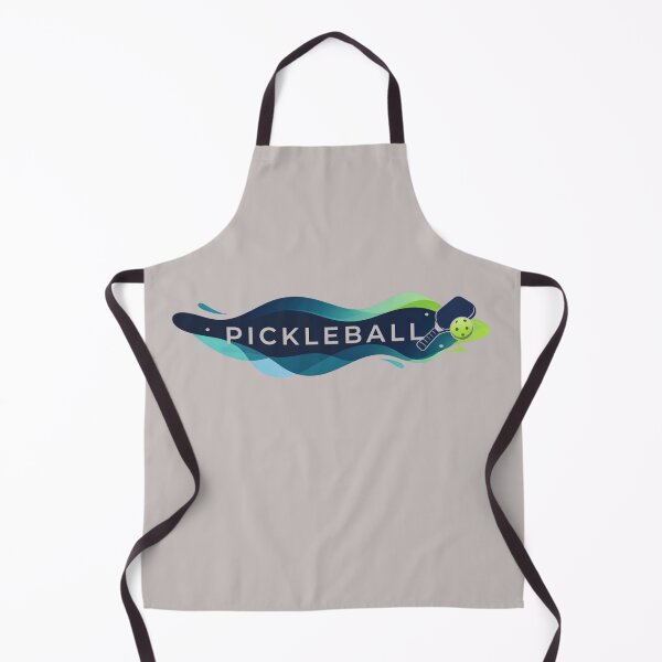 Item preview, Abstract Pickleball Shirt for Players – Wave Style Gift designed and sold by Pickleball-Gift.
