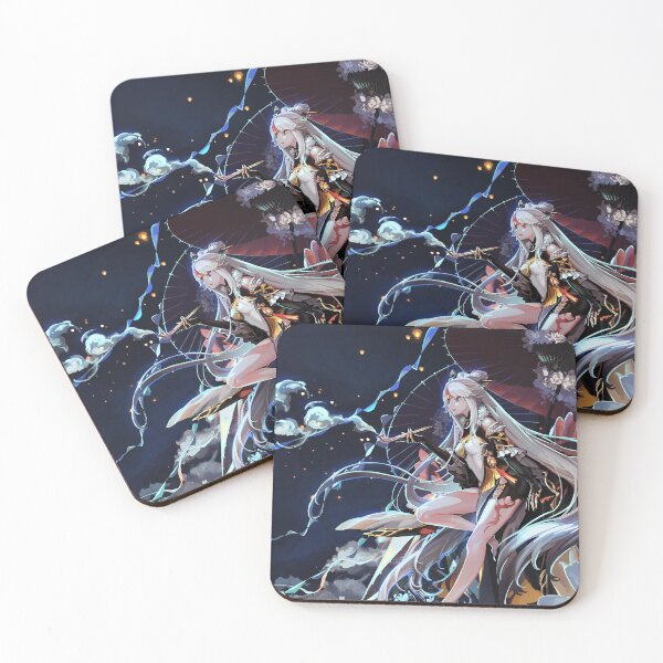 Item preview, Genshin Impact Video Game designed and sold by GUPTA-ASHUTOSH.
