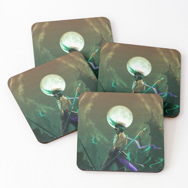 Item preview, Genshin Impact Video Game designed and sold by GUPTA-ASHUTOSH.