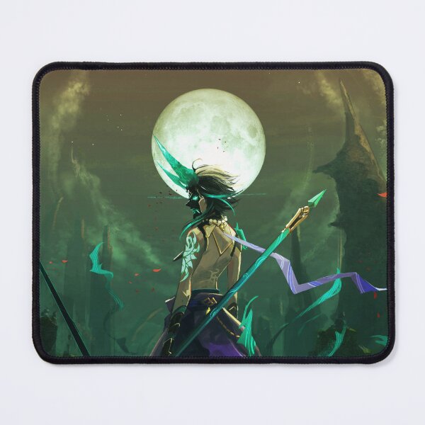 Item preview, Genshin Impact Video Game designed and sold by GUPTA-ASHUTOSH.