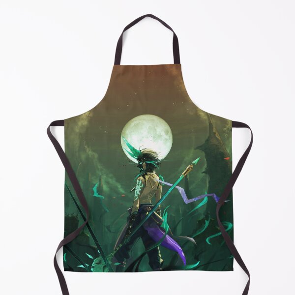 Item preview, Genshin Impact Video Game designed and sold by GUPTA-ASHUTOSH.
