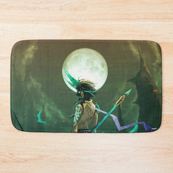 Item preview, Genshin Impact Video Game designed and sold by GUPTA-ASHUTOSH.