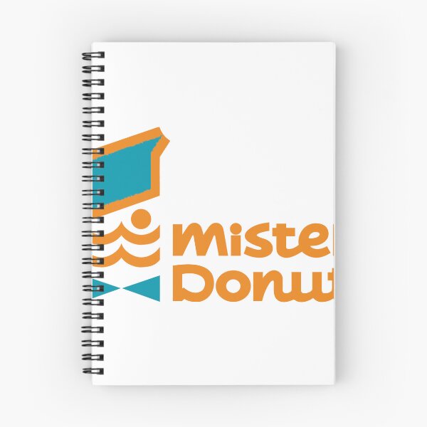 Item preview, Mister Donut designed and sold by joshpincus.