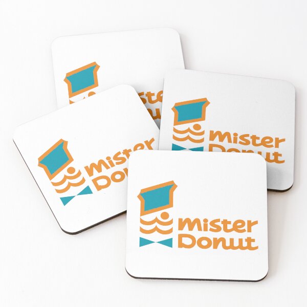 Item preview, Mister Donut designed and sold by joshpincus.