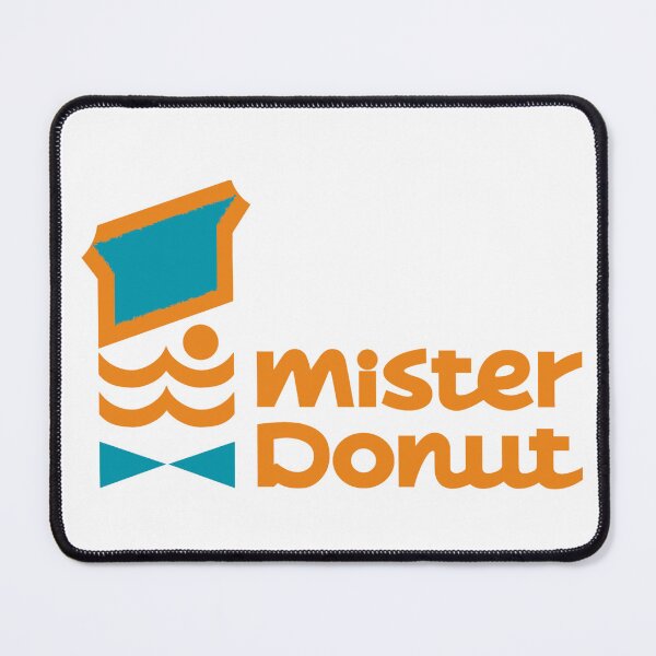 Item preview, Mister Donut designed and sold by joshpincus.