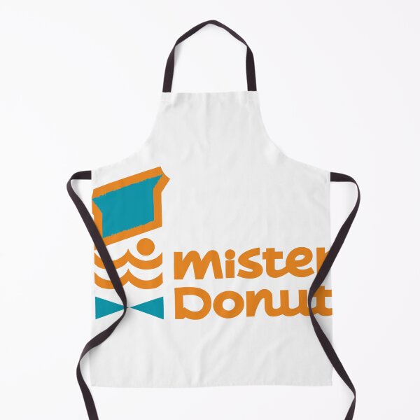 Item preview, Mister Donut designed and sold by joshpincus.